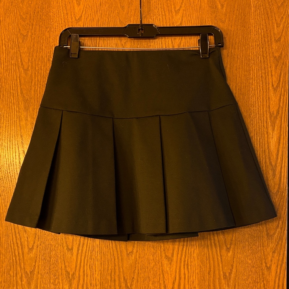 BCBGeneration Black Mini Skirt